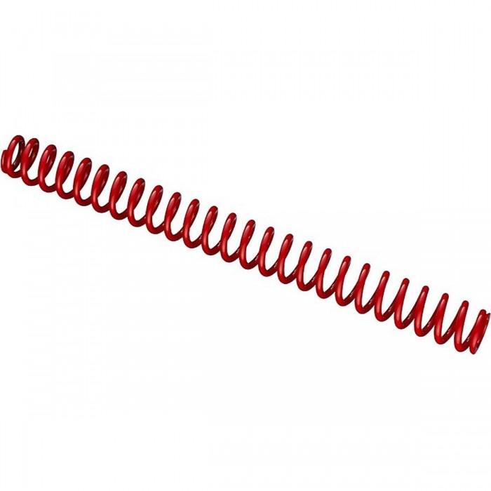 Red Medium Fork Spring 170 mm for Lyrik A1-A2 (2010-2016) Compatible - 1