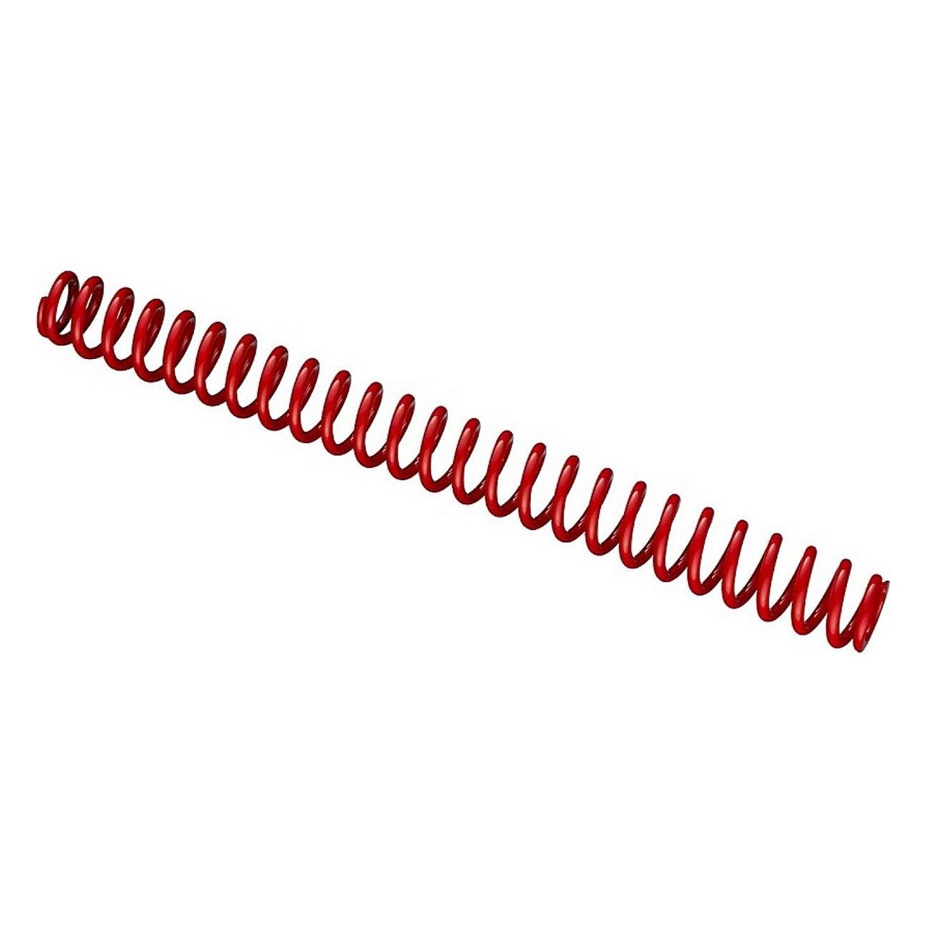 Red Medium Fork Spring 170 mm for Lyrik A1-A2 (2010-2016) Compatible - 1