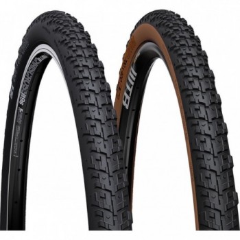 Nano 700 x 40c TCS Lightweight and Fast Rolling Tire for Gravel and Cyclocross - 1