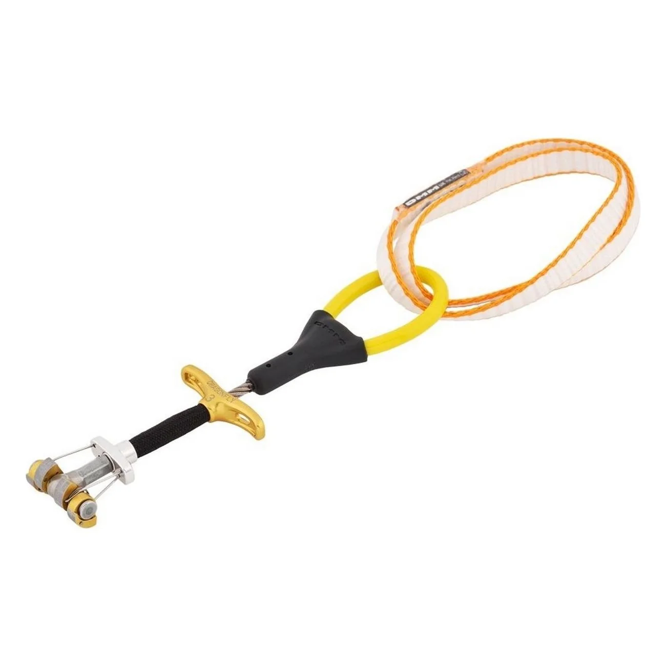5031290217231 - Dragonfly Micro Cams Größe 3 Leichte und Zuverlässige Sicherung für Ritzen und Enge 5031290217231 - Dragonfly Micro Cams Größe 3 Leichte und Zuverlässige Sicherung für Ritzen und Enge