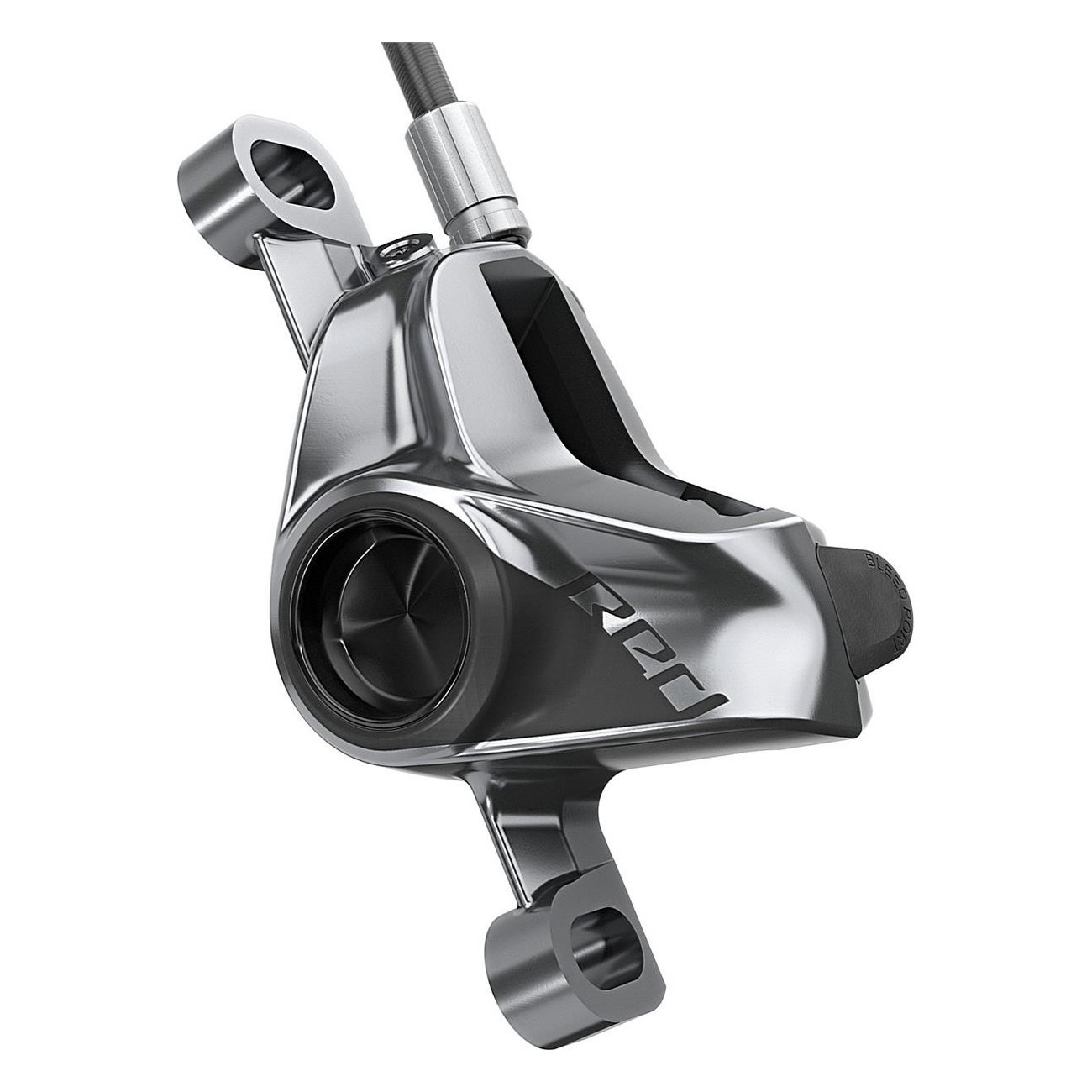 Kit SRAM RED eTap AXS 2 Velocidades Hidráulico con Disco 160 mm, Sin Pedal - 8