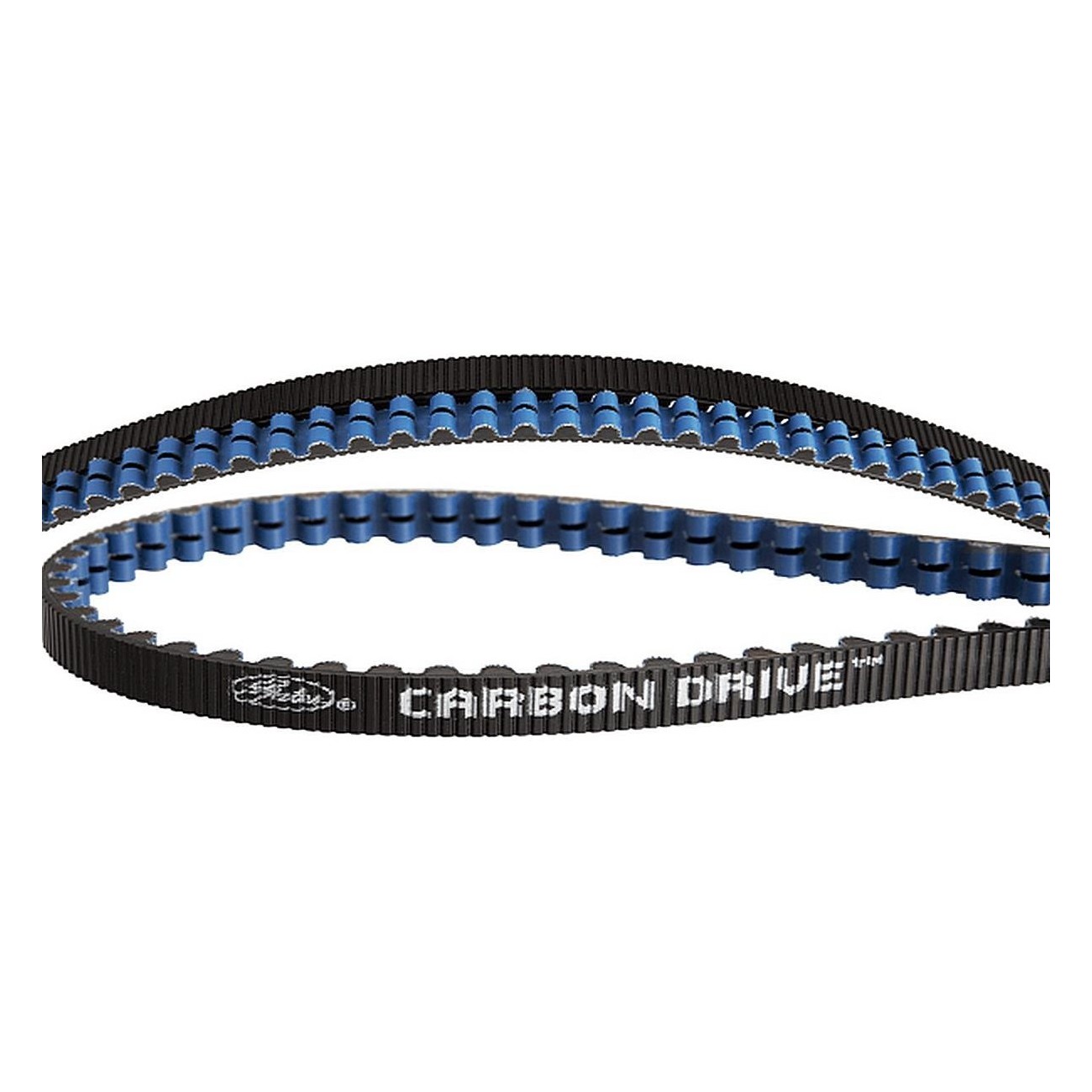 CDX Transmission Belt 122T - 1342mm Black, Optimal Performance and Durability - 1