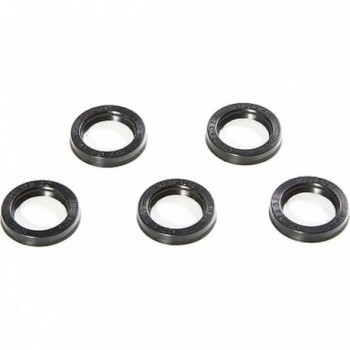 U-CUP Sealing Rubber Black for FOX DHX 2022+, 1 Piece - 1