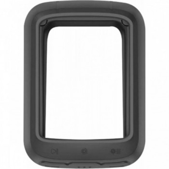 Black Rubber Protective Cover for Miles GPS - Durable and Stylish - 1