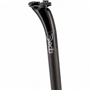 Deda Superlight Carbon Monocoque Seatpost 31.6mm x 350mm, 25mm Offset - 1