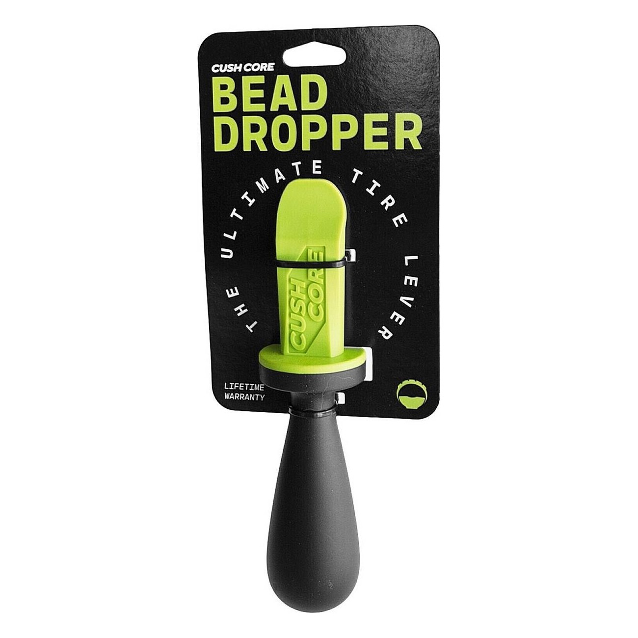 Palanca de Neumáticos CushCore Bead Dropper - Herramienta Ergonómica - 1