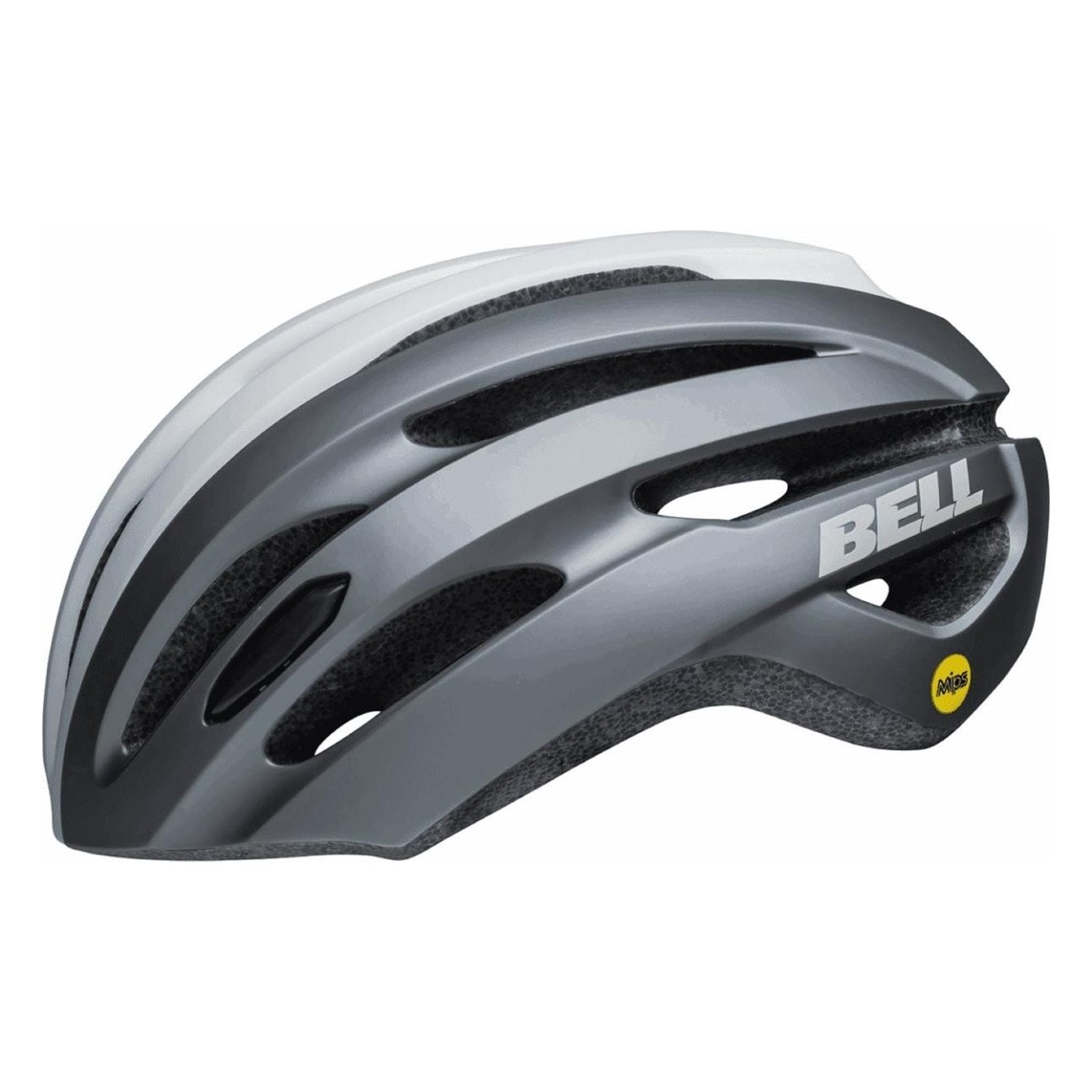 Avenue MIPS Helm Grau Matt mit Ergo Fit System, Größe 50-57 cm - 1