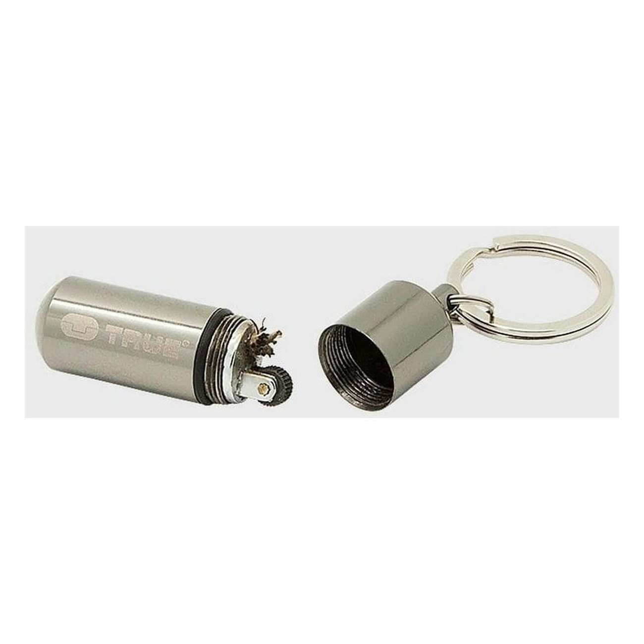 Briquet Étanche FireStash pour Porte-Clés de Camping et Outdoor - 3