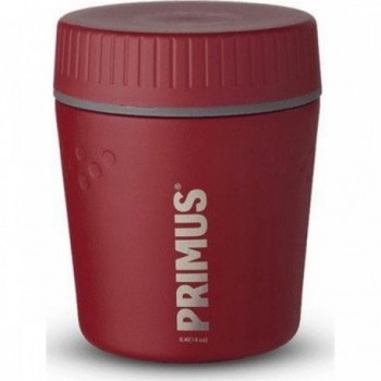 Contenedor Térmico TrailBreak Lunch Jug 0.4L Acero Inoxidable - Rojo - 1