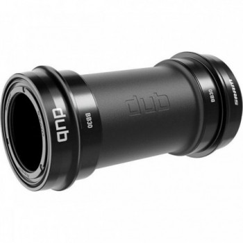 SRAM DUB BB30 Road Bottom Bracket with Ceramic Bearings, 73mm Width - 1