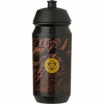 AGU Venture 500ml Black Bottle - Stylish and Functional for Outdoor Adventures - 1