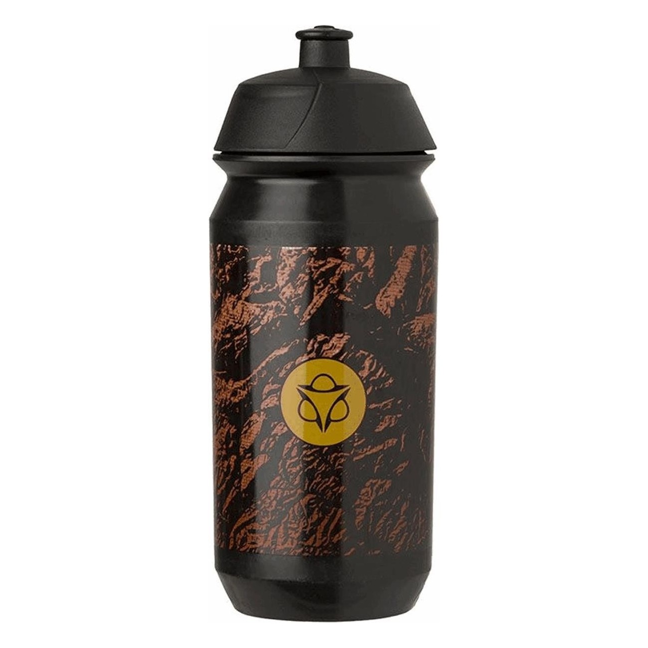 AGU Venture 500ml Black Bottle - Stylish and Functional for Outdoor Adventures - 1