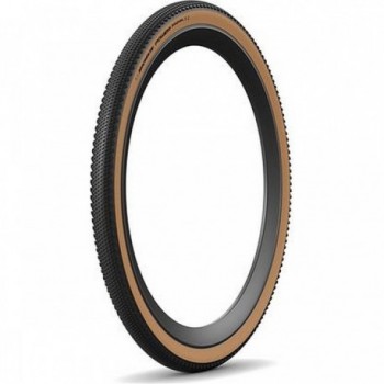 650B 27.5' x 50 Power Gravel Classic TLR Folding Tire - Exceptional Grip - 1