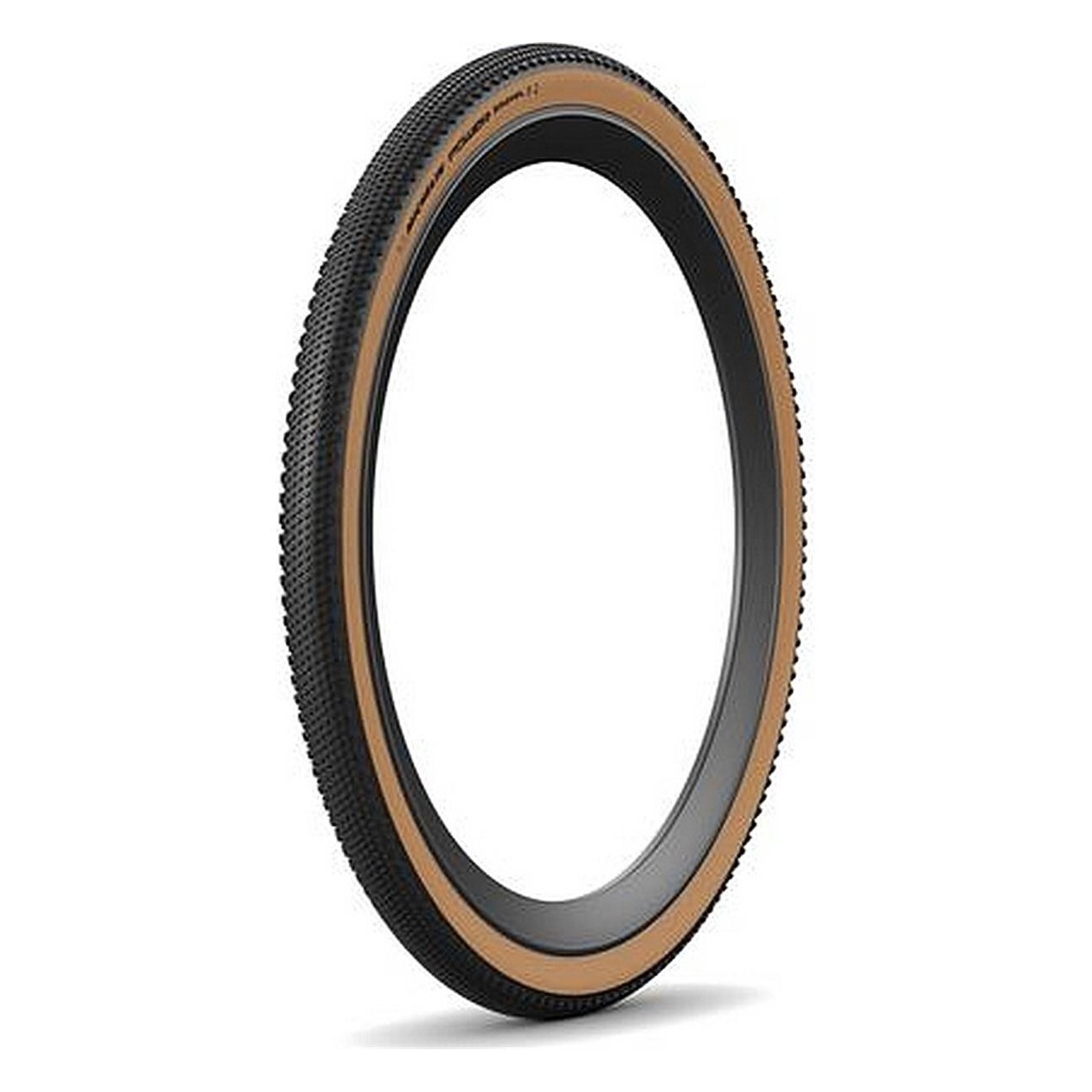 650B 27.5' x 50 Power Gravel Classic TLR Folding Tire - Exceptional Grip - 1