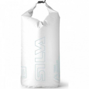 Silva Terra Dry Bag 12L - 100% Recycled, Sustainable & Durable Waterproof Bag - 1