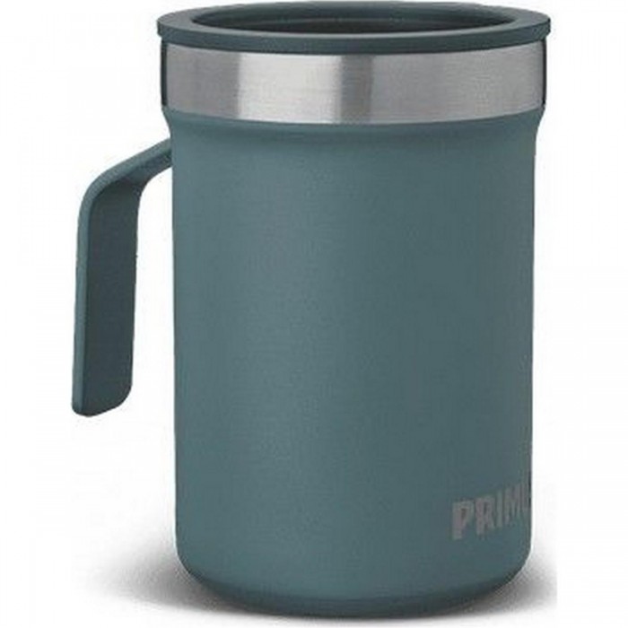 Taza Koppen 0.3L de Acero Inoxidable FROST GREEN para Bebidas Calientes - 1