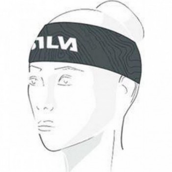 Silva Running Headband: Comfort and Performance for Running and Skiing - 2