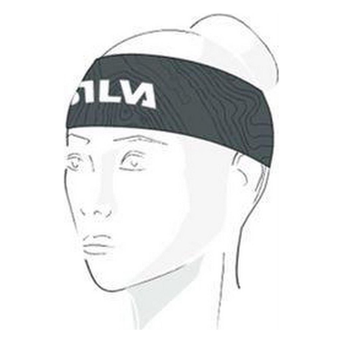 Silva Running Headband: Comfort and Performance for Running and Skiing - 2