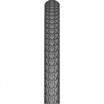 RITECH 700x35 (37-622) Black R268 Tire for City Trekking, Rigid Bead - 2