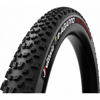 Neumático MTB 29x2.35 E-Agarro Graphene 2.0 TNT Antracita-Negro para E-Bike Trail - 1