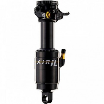 Ammortizzatore Aria Cane Creek DB Air IL G2 Trunnion 185/52.5 Factory Tune con Regolazione a 4 Vie e Climb Switch - 1 - Ammortiz