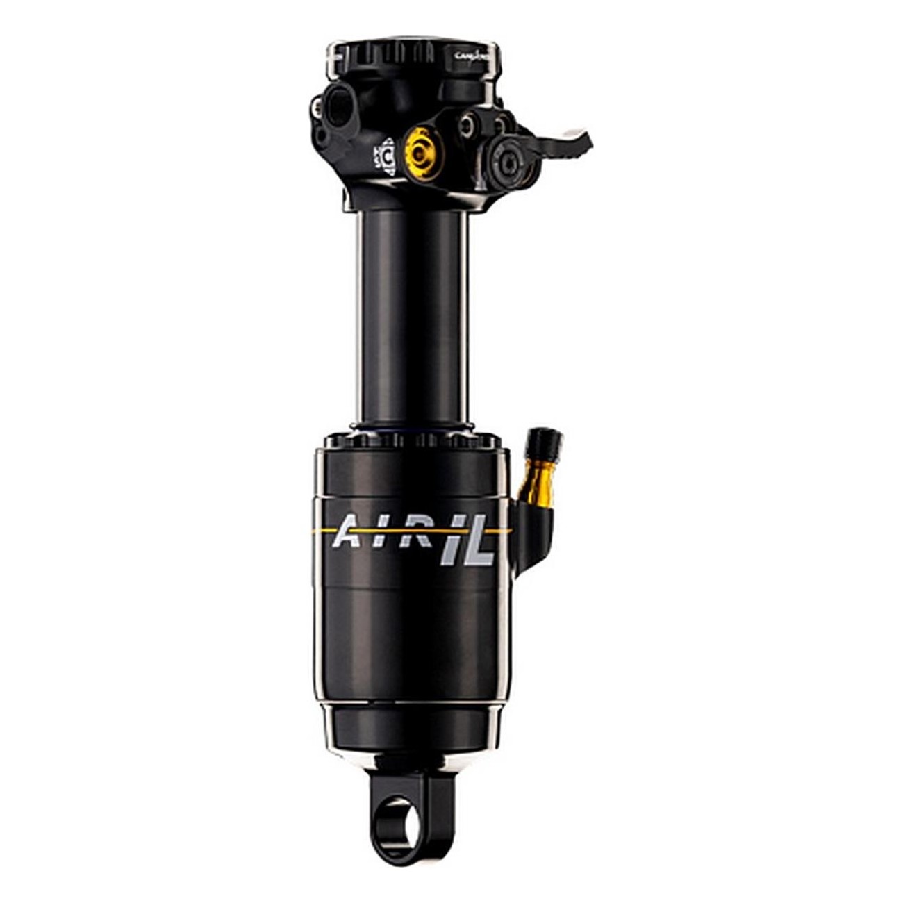 Ammortizzatore Aria Cane Creek DB Air IL G2 Trunnion 185/52.5 Factory Tune con Regolazione a 4 Vie e Climb Switch - 1 - Ammortiz