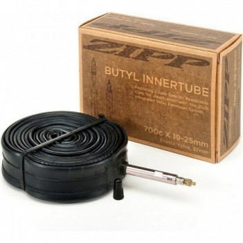 Bicycle Inner Tube Tangente Butyl with 37mm Presta Valve - 700 Size - 3