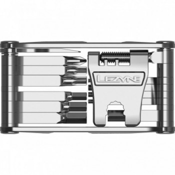 Lezyne Super SV23 Multi-Tool Silver - Compact and Durable Cyclist Tool - 2