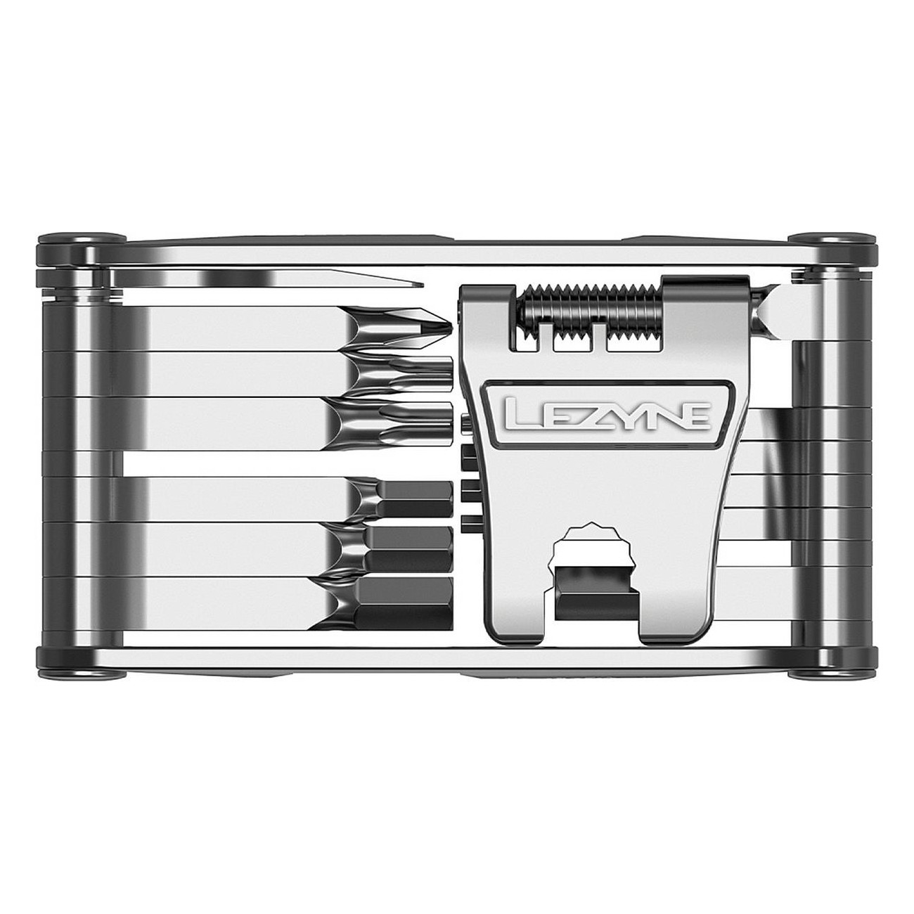 Lezyne Super SV23 Multi-Tool Silver - Compact and Durable Cyclist Tool - 2