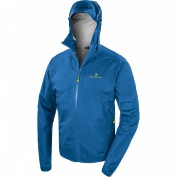 Herrenjacke Kunene Blau XL Wasserdicht Atmungsaktiv Trail Running - 1