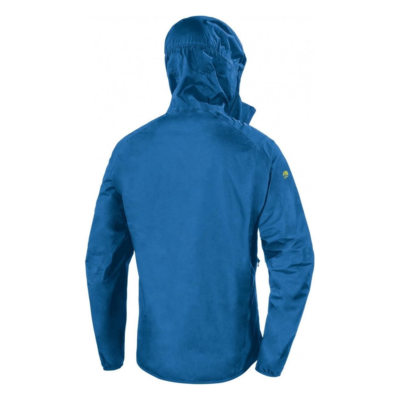 Herrenjacke Kunene Blau XL Wasserdicht Atmungsaktiv Trail Running - 2