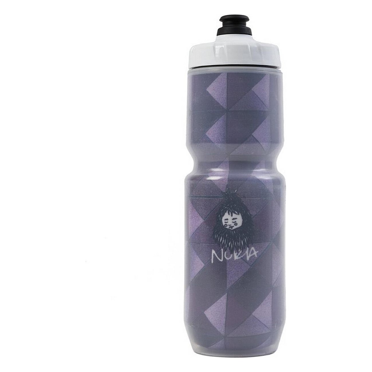 Bouteille Isotherme Fairdale Nora V. Violet 23oz - Design Unique et Performances Optimales - 1