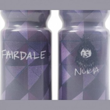 Fairdale Nora V. Purple Thermal Bottle 23oz - Unique Design & Optimal Performance - 3