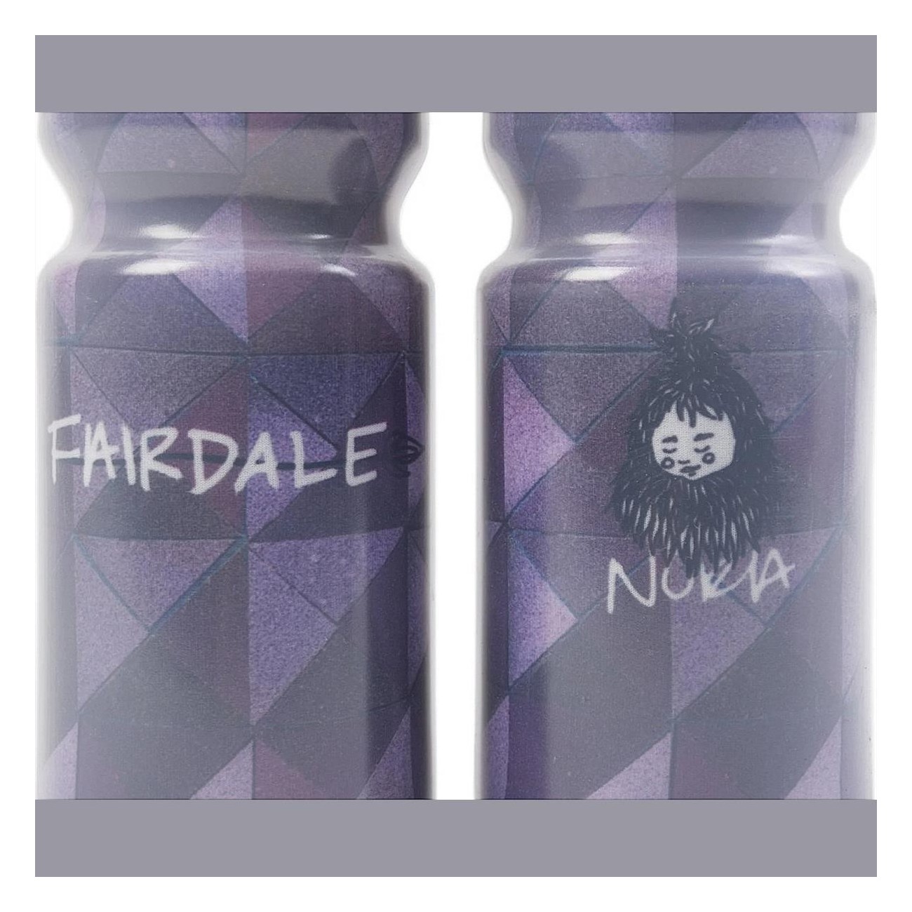 Fairdale Nora V. Purple Thermal Bottle 23oz - Unique Design & Optimal Performance - 3