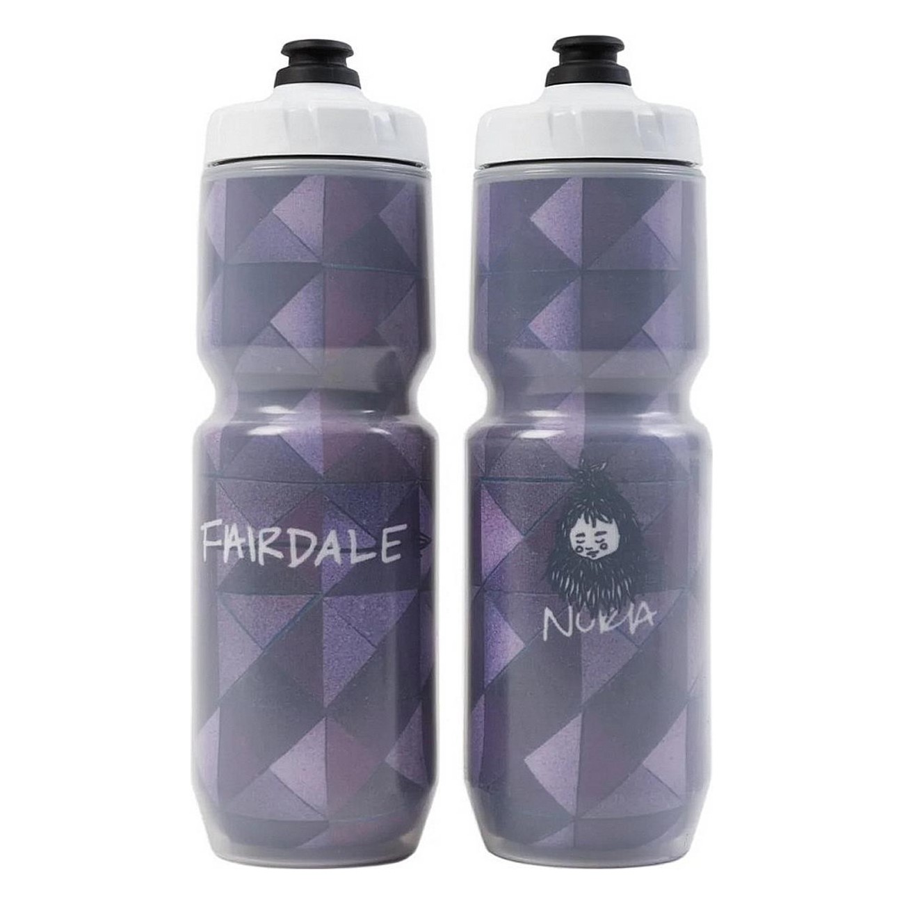 Borraccia Termica Fairdale Nora V. Viola 23oz - Design Unico e Prestazioni Ottimali - 4 - Borracce - 0630950935499