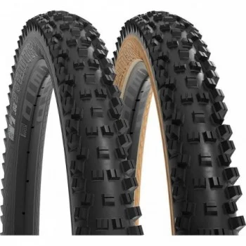 Vigilante 29' x 2.8 TCS Leicht Schnell Rolling 60 TPI Dual DNA SG2 Schwarz - 1