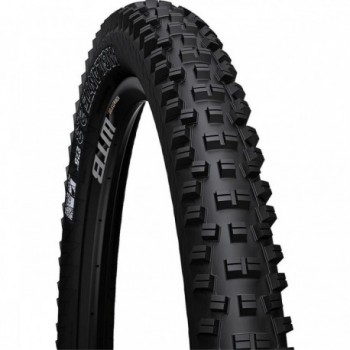 Pneu Vigilante 29' x 2.8 TCS Léger Roulement Rapide 60 TPI Dual DNA SG2 Noir - 2