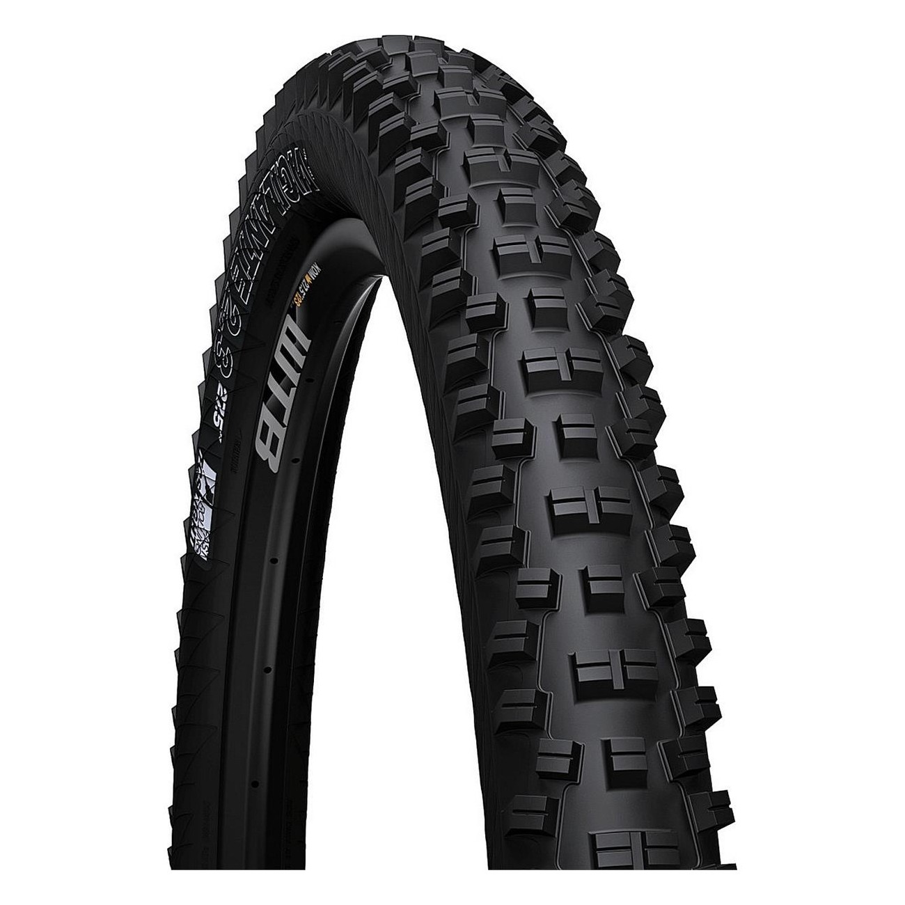 Pneu Vigilante 29' x 2.8 TCS Léger Roulement Rapide 60 TPI Dual DNA SG2 Noir - 2