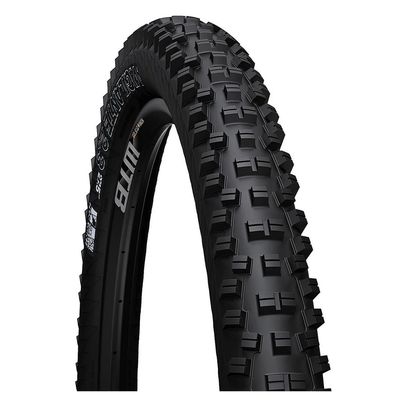 Vigilante 29' x 2.8 TCS Leicht Schnell Rolling 60 TPI Dual DNA SG2 Schwarz - 2