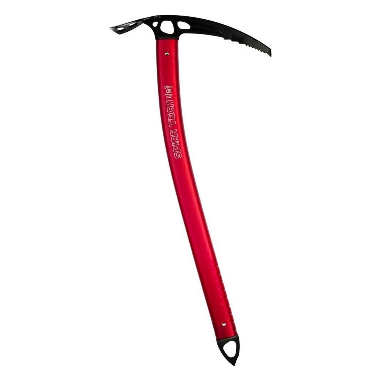 Pico de Alpinismo Ligera 50cm, 337g - Ideal para Terrenos Técnicos e Invernales - 1