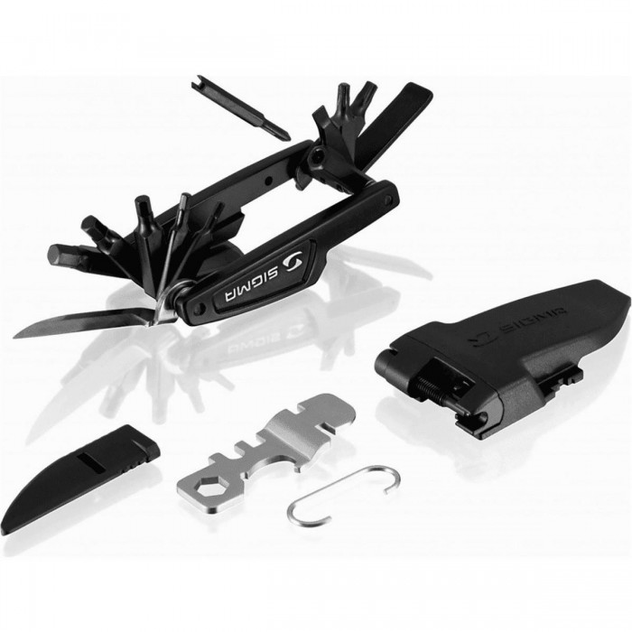 Pocket Tool Large: 22-Piece Multi-Tool Set for Professional Screwdrivers - 1