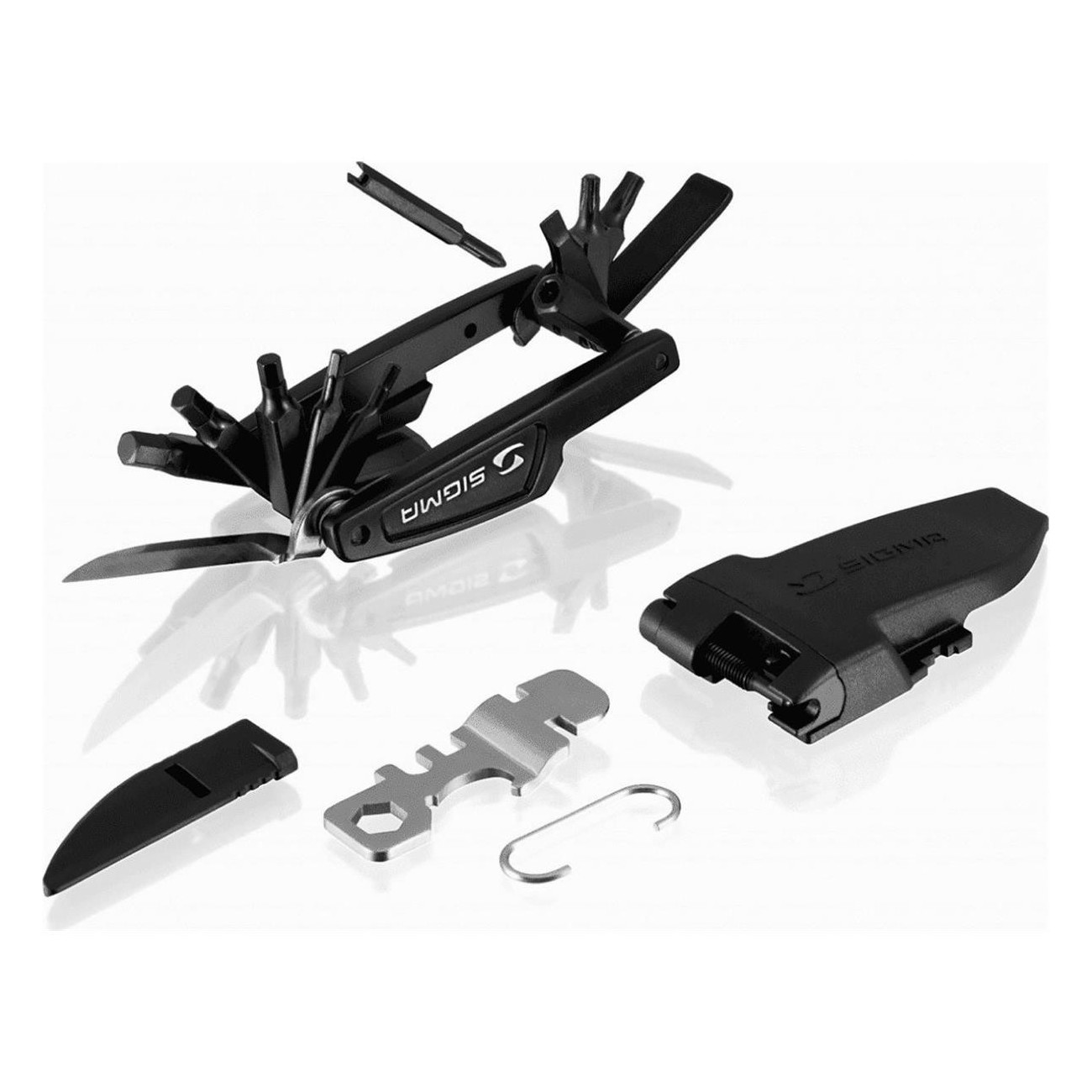 Pocket Tool Large: 22-Piece Multi-Tool Set for Professional Screwdrivers - 1