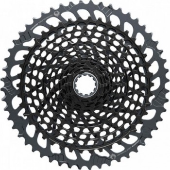 Cassette SRAM XG-1295 12 Vitesses 10-52T Noire pour VTT - 1