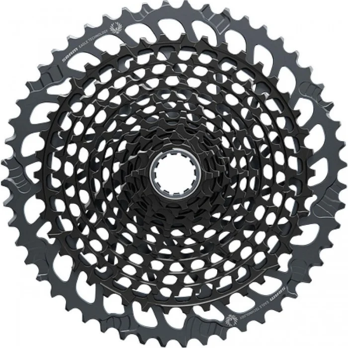 Cassetta SRAM XG-1295 12 Velocità 10-52T Nera per Mountain Bike - 1 - Cassette - 0710845853067