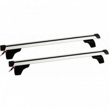 Barres de toit Pacific Airflow en aluminium 127cm - Code G3 64230 - 1