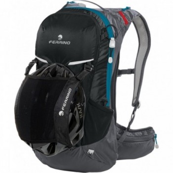 Sac à dos Zephyr 12L Noir avec Dry Net System et RainCover - 5