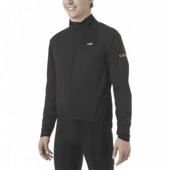 Chrono Expert Black Rain Jacket XL - Waterproof and Breathable for Winter - 3