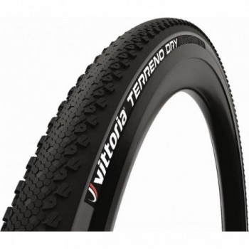 Pneu Pliable 28' 700x35 Terreno Dry Graphene 2.0 Anthracite/Noir - 1