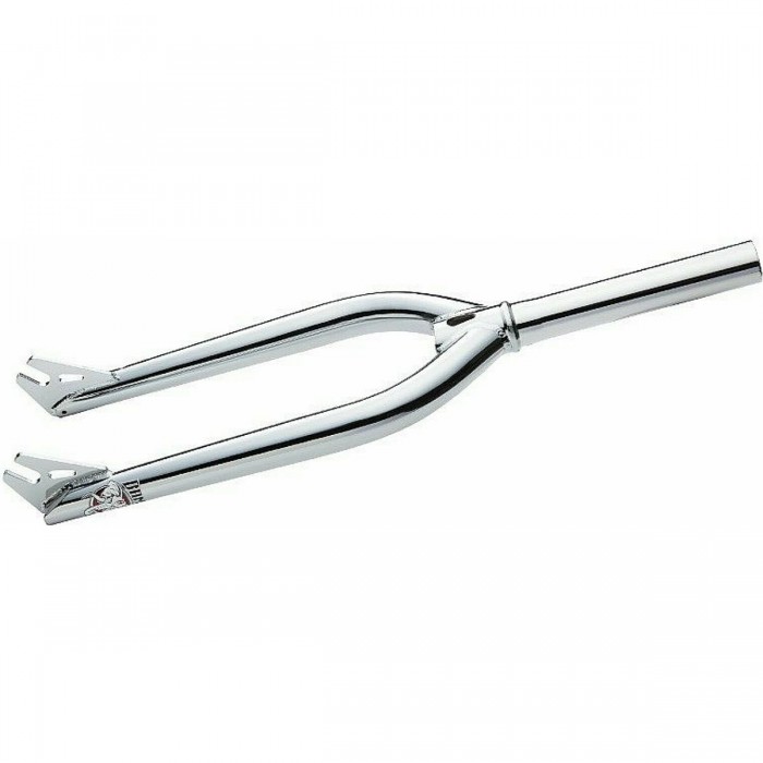 Hoffman Super Fork with Chrome Supports - Exceptional Performance and Durability - 1