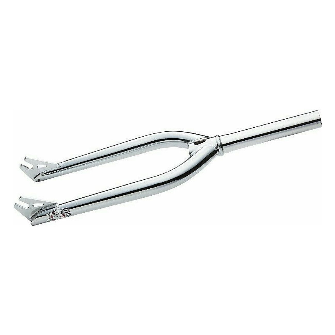 Hoffman Super Fork with Chrome Supports - Exceptional Performance and Durability - 1